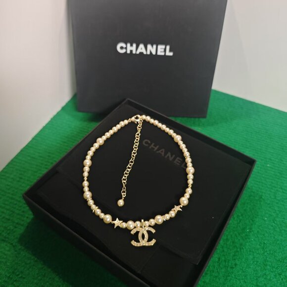 Chanel Necklace✨ - Picture 1 of 7
